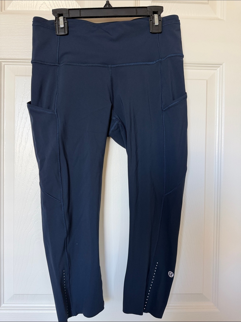 lululemon athletica Kids Navy Pocket Performance Leggings